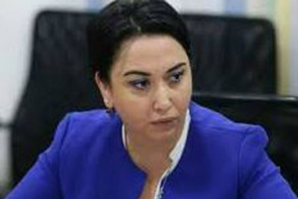 ეკა ბესელია ნუგზარ წიკლაურს 