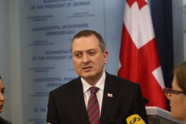 „უნდა გავიაზროთ, რატომ ხდება ამ პროცესის ესკალაცია ქართულ-რუსული შეხვედრის წინ“