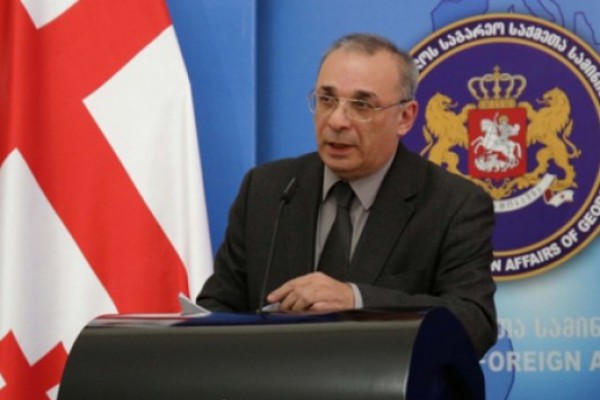 „კარასინის პრეტენზიები ჩვენთვის მიუღებელია, რადგან პარიტეტი რუსეთის სასარგებლოდ მოქმედებს“