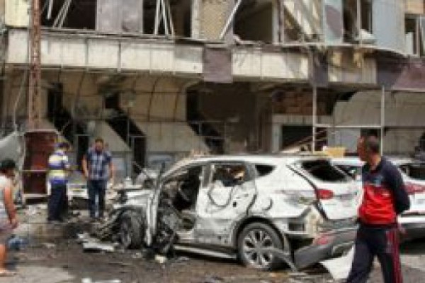 ერაყში მომხდარი აფეთქების შედეგად 80-ზე მეტი ადამიანი დაიღუპა