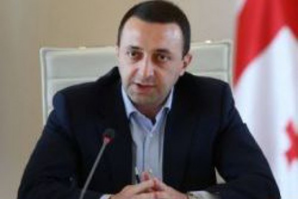 ირაკლი ღარიბაშვილი ხვალ სუს-ის ხელმძღვანელის კანდიდატურას დაასახელებს