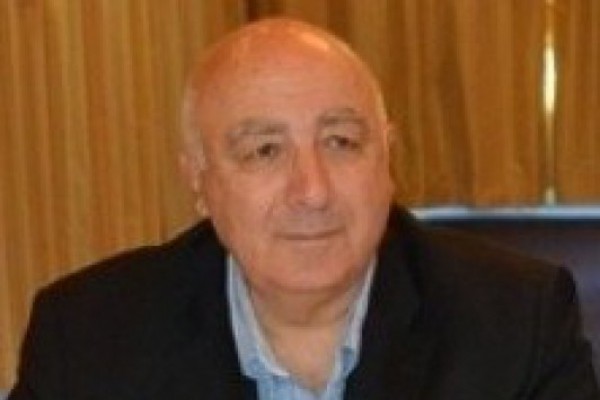 თედო ჯაფარიძის ვიზიტი ამერიკის შეერთებულ შტატებში