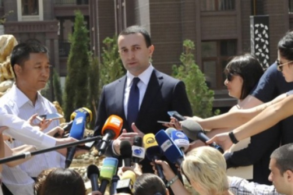 „ჩვენს ჩოგბურთელებს საერთაშორისო სტანდარტების კორტების მოედანი ექნებათ“