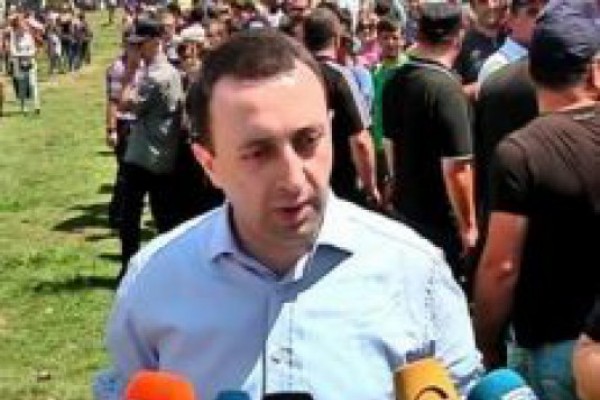 ირაკლი ღარიბაშვილი:  ხულო-ადიგენის გზის პროექტის განხორციელება 2016 წელს დაიწყება