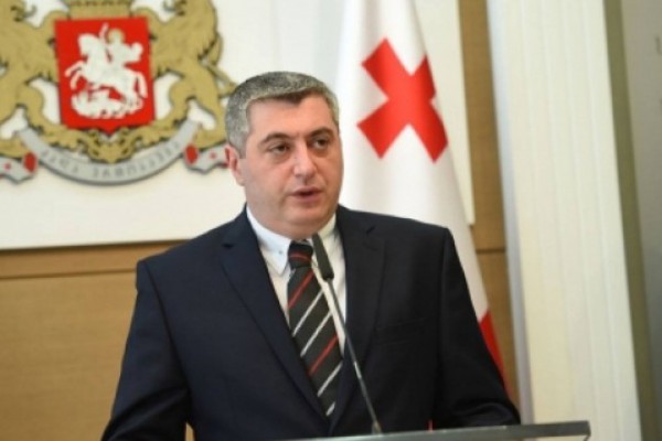 კახა კახიშვილი დღეიდან არასამთავრობო სექტორთან შეხვედრებს გამართავს