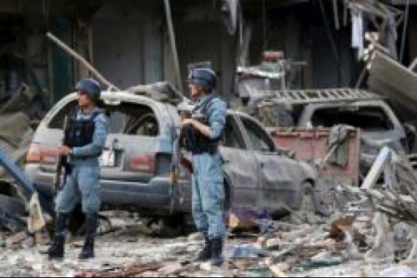 ქაბულში აფეთქების შედეგად 15 ადამიანი დაიღუპა