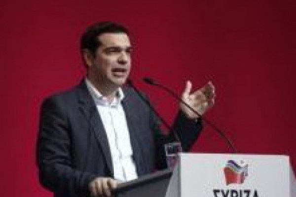საბერძნეთის საპარლამენტო არჩევნებში ალექსის ციპრასის პარტია ლიდერობს