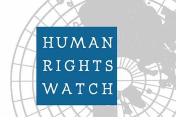 HUMAN RIGHTS WATCH-ი ჰააგის პროკურორის მოთხოვნას ეხმაურება