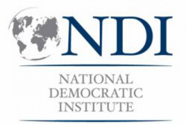 NDI დღეს კვლევის პოლიტიკურ ნაწილს წარადგენს