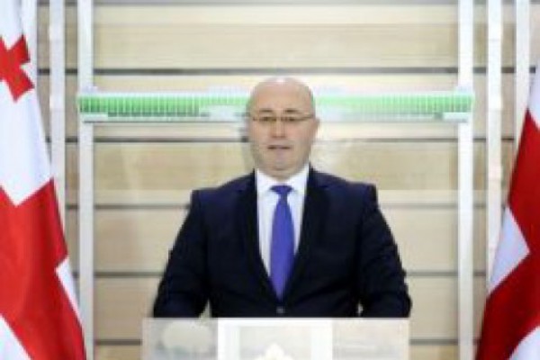 სახელმწიფო უსაფრთხოების სამსახურმა აუდიოჩანაწერებთან დაკავშირებით უკრაინის შესაბამის სამსახურებს მიმართა
