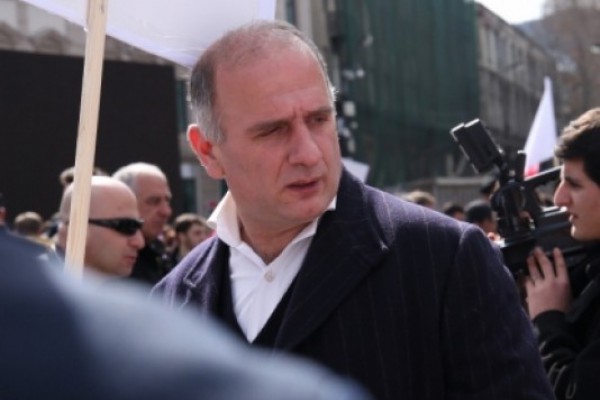 „სუს-მა აღარ დამიტოვა არჩევანი და უნდა ვაღიარო, რომ ჩანაწერებში ნამდვილად ჩემზეა საუბარი“