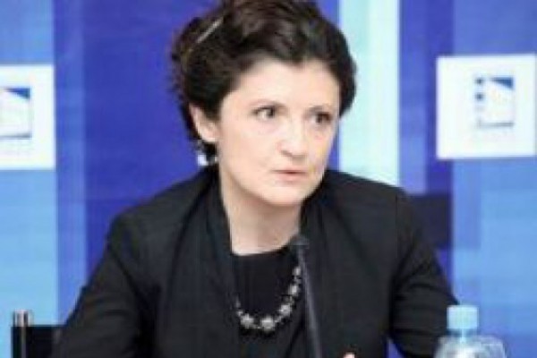 თეა წულუკიანი:   არასრულწლოვანთა მართლმსაჯულების კოდექსი, ძალიან გვეამაყება