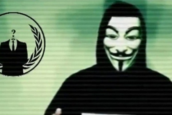 ჰაკერთა ჯგუფი Anonymous „ისლამურ სახელმწიფოს