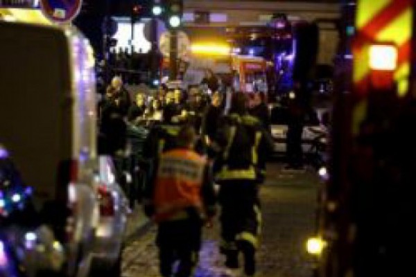პარიზის ტერაქტების გამოძიების ფარგლებში, ბრიუსელსა და ლიეჟში ხუთი ადამიანი დააკავეს