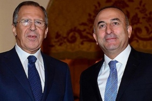 რუსეთისა და თურქეთის საგარეო საქმეთა მინისტრები ერთმანეთს ბელგრადში შეხვდებიან