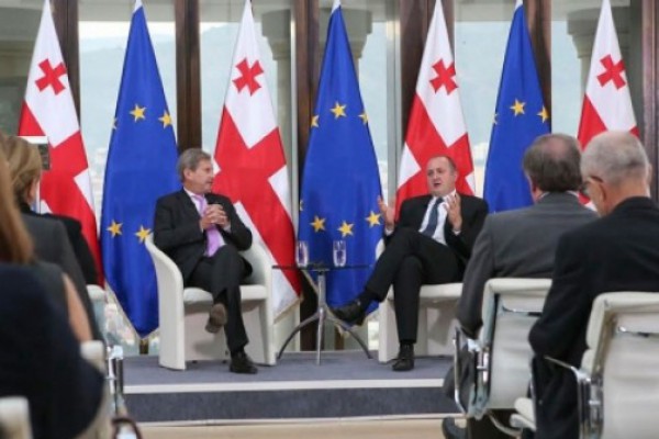 „ეკლესიას ბევრი რამის თქმა შეუძლია რელგიურ მრწამსსა და კრიმინალს შორის სხვაობაზე