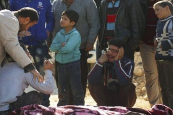 რუსეთის ავიაციის იერიშის შედეგად, სირიაში 40 ადამიანი, მათ შორის ბავშვები დაიღუპნენ
