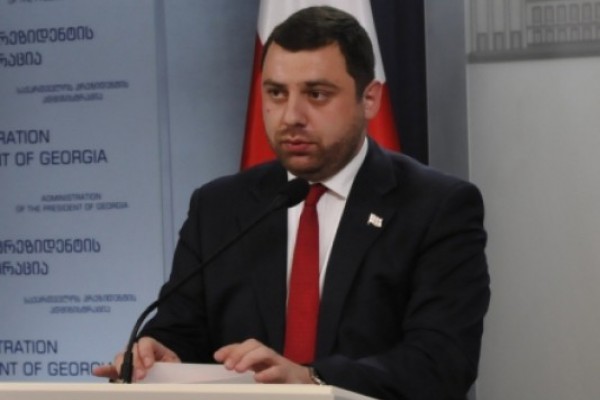 პრეზიდენტის ადმინისტრაციის უფროსად გიორგი აბაშიშვილი დაინიშნა