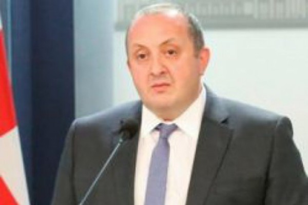 გიორგი მარგველაშვილი - თუ ვინმეს ჩემი პერსონა არ მოსწონს, ქვეყნის ინტერესებიდან გამომდინარე ამას უნდა გადააბიჯოს
