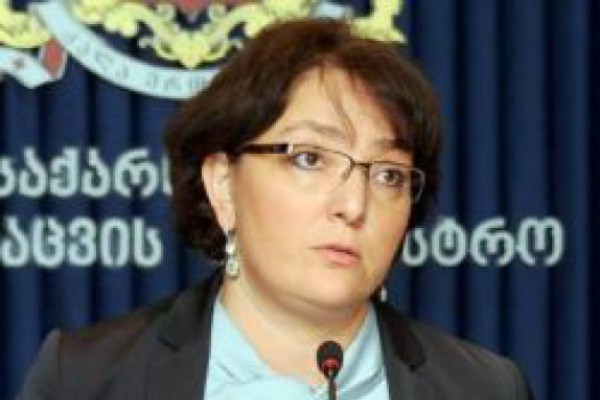 თინა ხიდაშელი - ვარშავის სამიტის მოლოდინთან დაკავშირებით, ვცდილობ, ვიყო მაქსიმალურად დაბალანსებული