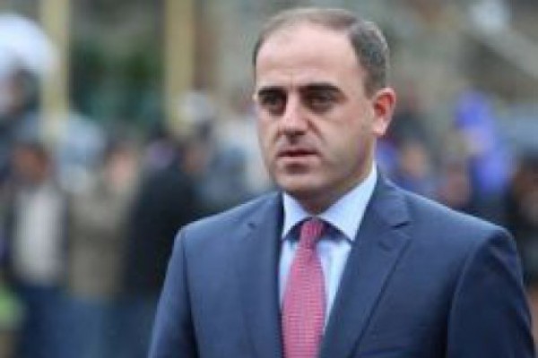 დავით ნარმანიას სასტუმრო 