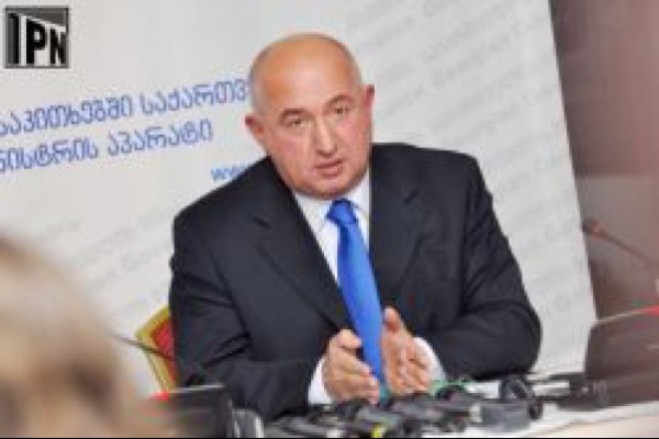 პაატა ზაქარეიშვილი - მაქსიმალურად ვცდილობთ, გერმანიის უნიკალური როლი რუსეთთან ურთიერთობაში გამოვიყენოთ საქართველოს სასიკეთოდ