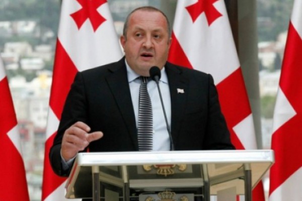 ხვალ საქართველოს პრეზიდენტი თურქმენეთში გაემგზავრება