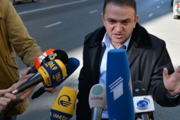 გედევან ფოფხაძის ინფორმაციით, ანასტასია ზაუტაშვილი პოლიტიპატიმრების სიაში არ ყოფილა