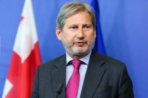იოჰანეს ჰანი:  საქართველოსა და უკრაინაზე მომზადებული ანგარიშები პოზიტიური იქნება