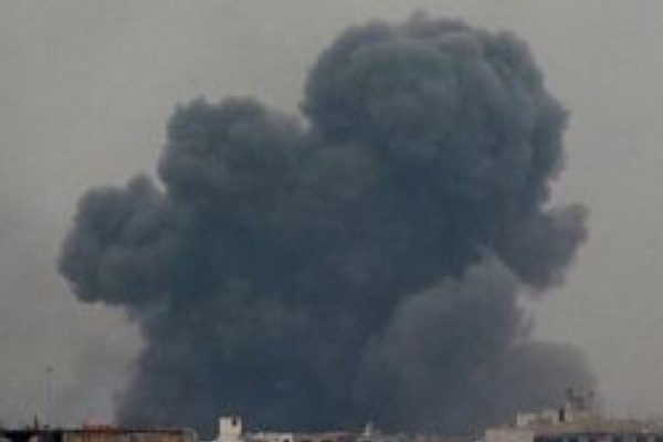 სირიაში რუსულ ავიადარტყმებს 17 მშვიდობიანი ადამიანი ემსხვერპლა