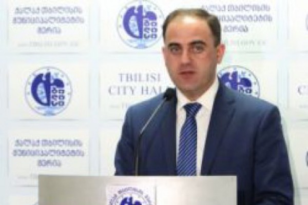 დავით ნარმანია მის მოადგილედ გიორგი ლილუაშვილს წარადგენს