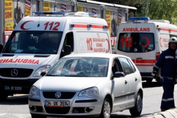 თურქეთის ქალაქ დიარბაქირში სკოლასთან აფეთქებას მსხვერპლი მოჰყვა