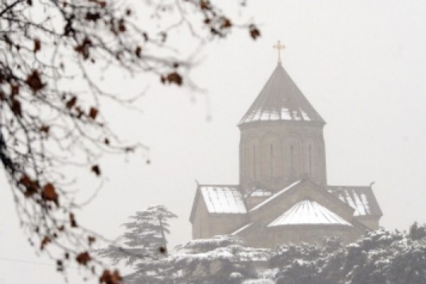 ამაღამ საქართველოს მასშტაბით ყინვა შენარჩუნდება