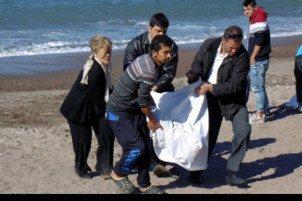თურქეთის სანაპიროებთან 33 მიგრანტი დაიღუპა