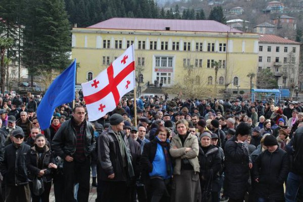 ტყიბულელმა მაღაროელებმა გაფიცვა შეწყვიტეს