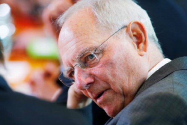 გერმანიის ფინანსთა მინისტრი - ევროპამ პუტინის სასარგებლოდ არ უნდა იმოქმედოს