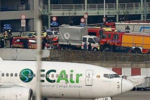 ბრიუსელის აეროპორტში მომხდარი აფეთქებების შედეგად დაღუპულთა რიცხვი 13-მდე გაიზარდა