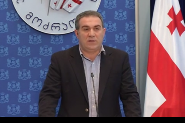 ნუგზარ წიკლაური დავით კეზერაშვილის ოფშორული ანგარიშების შესახებ ინფორმაციას არ ფლობს