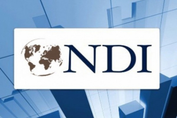 NDI-ის გამოკითხულთა 31%-ის აზრით, საპარლამენტო არჩევნებში ”ქართული ოცნება” გაიმარჯვებს, 11% ”ნაციონალურ მოძრაობას” ასახელებს