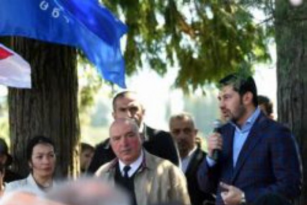 ”ქართულმა ოცნებამ“ დაბა ნასაკირალის საკრებულოს დეპუტატობის კანდიდატად ნონა ტუნაძე წარადგინა