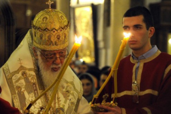 ილია მეორე:  სიხარული და მწუხარება თითქოს ტყუპი ძმებივით დადიან ერთად