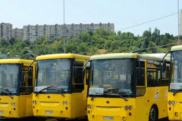 1 და 2 მაისს მუნიციპალური ავტობუსები თბილისის სასაფლაოების მიმართულებით უფასოდ იმოძრავებენ