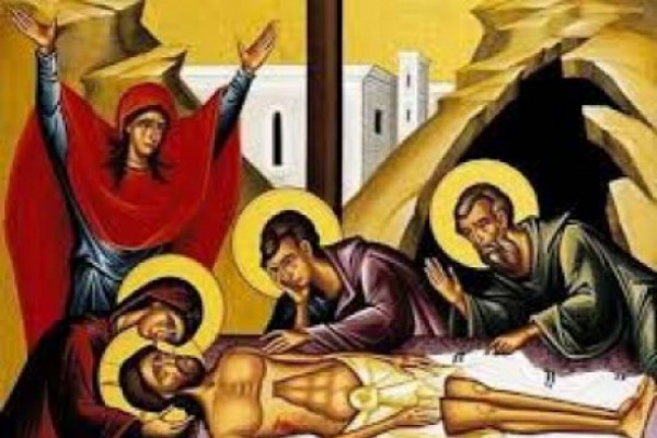 მართლმადიდებელი ეკლესია დღეს იესო ქრისტეს საფლავად დადებას აღნიშნავს