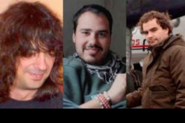 სირიაში გატაცებული სამი ესპანელი ჟურნალისტი გაათავისუფლეს
