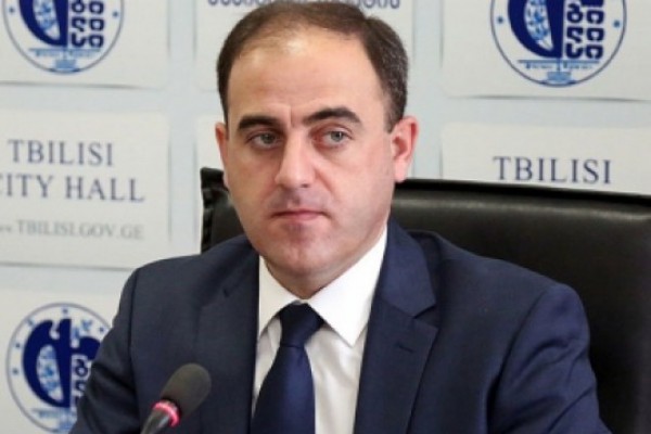 დავით ნარმანია საკრებულოს 17 მაისს ეწვევა