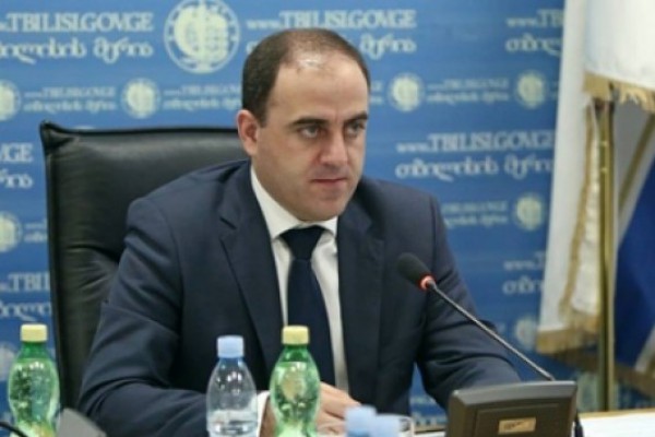 დავით ნარმანია:  ორივე გამგებელი თბილისის მერიის სისტემაში რჩება