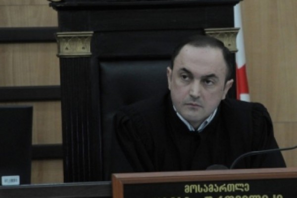 თამაზ ურთმელიძე არ აკონკრეტებს, აპირებს თუ არა მოსამართლეთა შესარჩევ კონკურსში განმეორებით მიიღოს მონაწილეობა