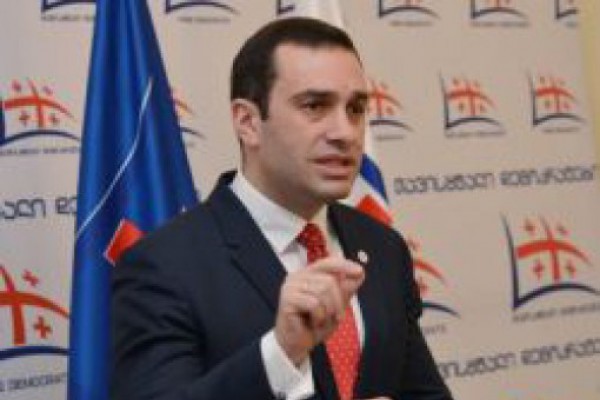 ირაკლი ალასანია - ვიცი, რომ პრეზიდენტი ე.წ. კაბელების საქმეზე დაკავებულთა ბედით შეწუხებულია და ის საკუთარ გადაწყვეტილებებს მიიღებს