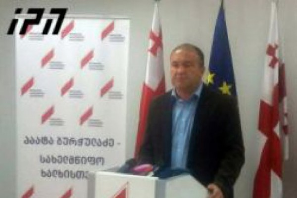 დუშეთის საკრებულოს თავმჯდომარემ ”ქართული ოცნება” დატოვა და პაატა ბურჭულაძის პარტიას შეუერთდა