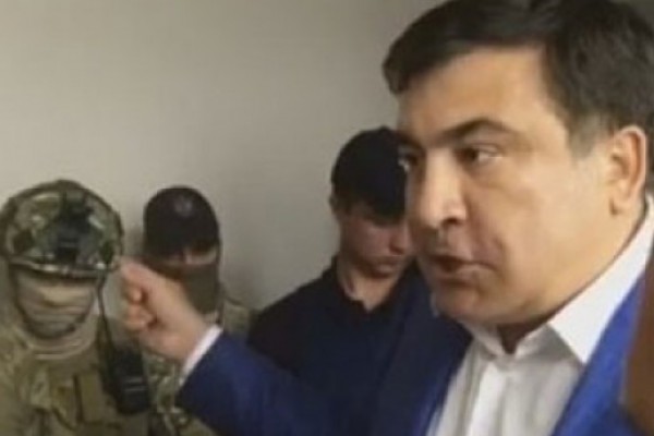 უკრაინის გენპროკურატურა ოდესაში საქართველოს ყოფილი გენერალური კონსულის სამსახურებრივ და საცხოვრებელ შენობებში ჩხრეკას ატარებს
